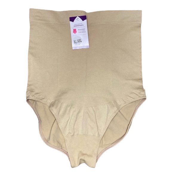 Empetua Intimates & Sleepwear Empetua High Waisted Taupe Spanx